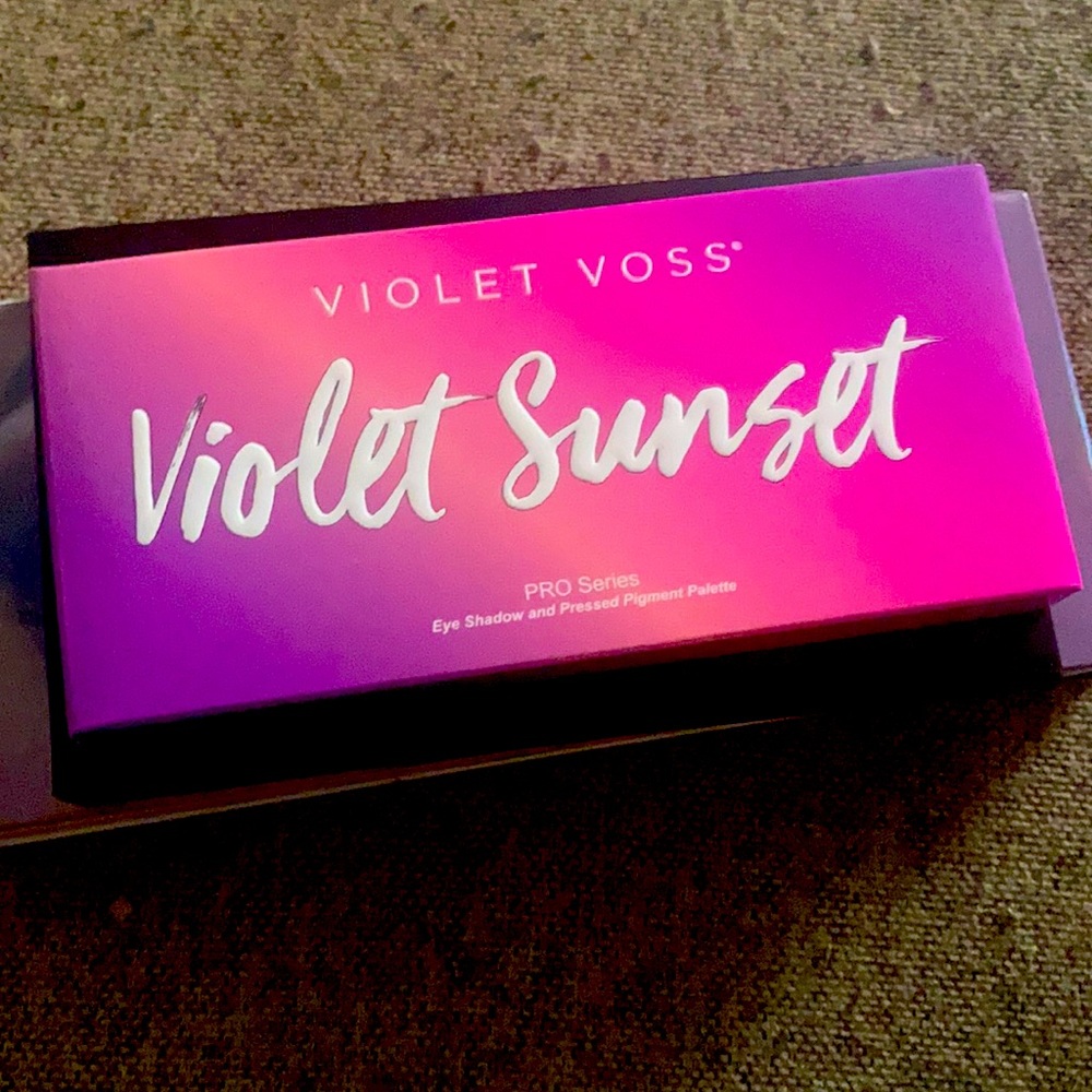 Brand new palette